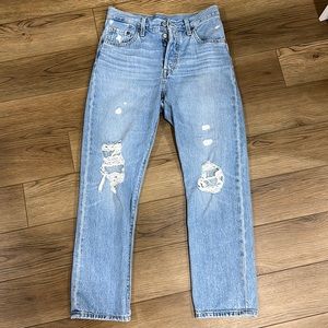 501® ‘90S ORIGINAL WOMEN'S JEANS size 25